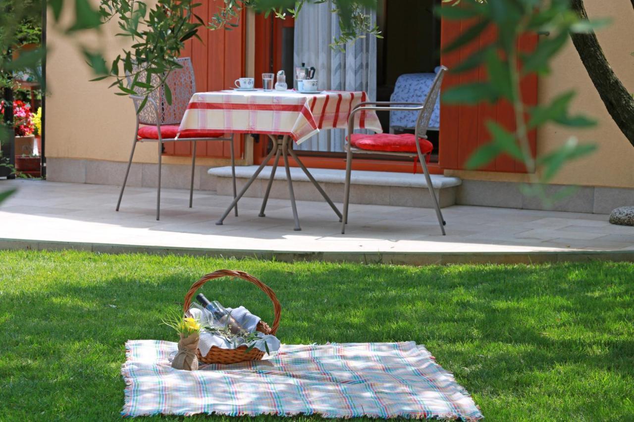 Studio Apartment Volta Crveni Vrh Luaran gambar